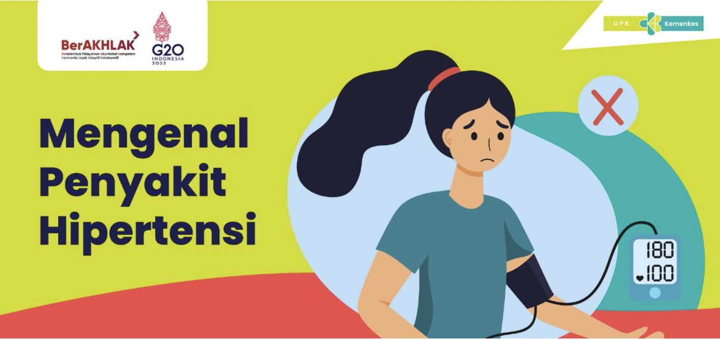 Ilustrasi Hipertensi